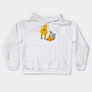 killer spud Kids Hoodie